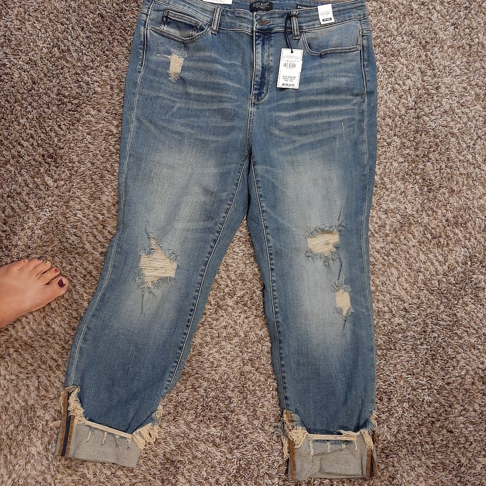 Judy blue jeans